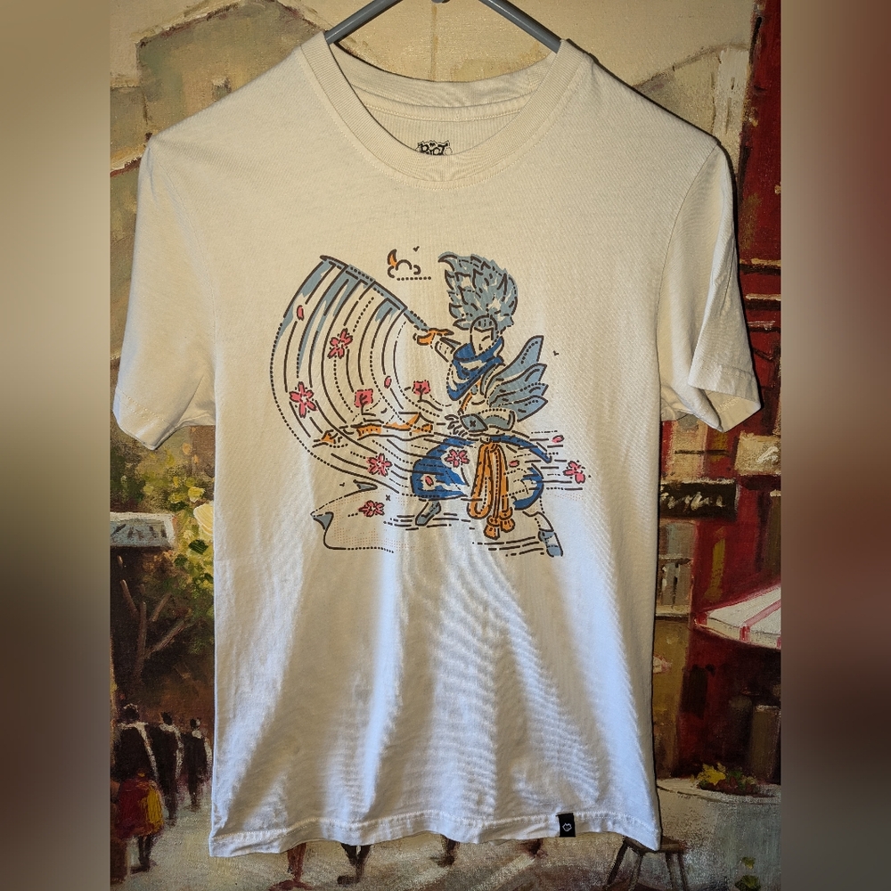 Yasouo Color tshirt
